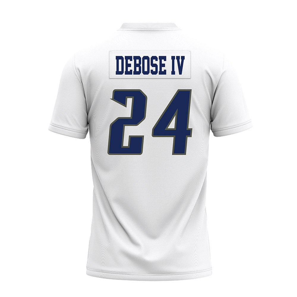 Rice - NCAA Football : Larry DeBose IV - Premium Football Jersey-1