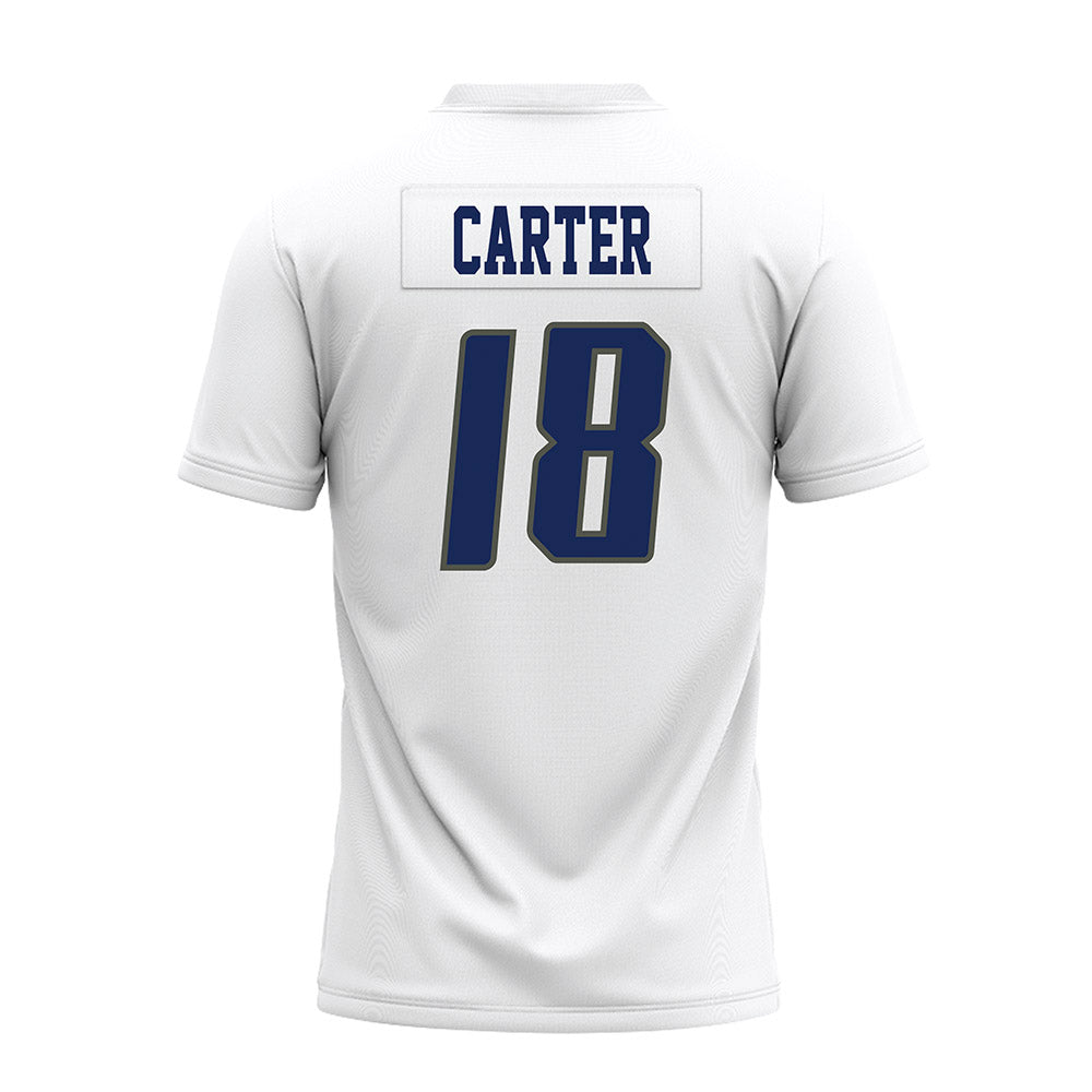 Rice - NCAA Football : Owen Carter - Premium Football Jersey-1