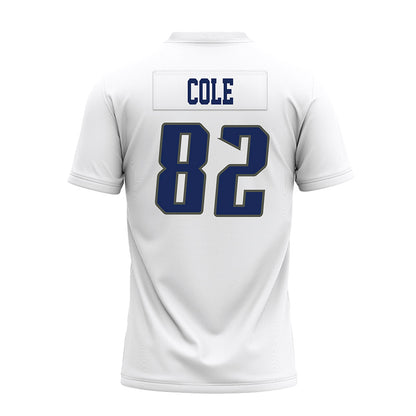Rice - NCAA Football : Colton Cole - Premium Football Jersey-1