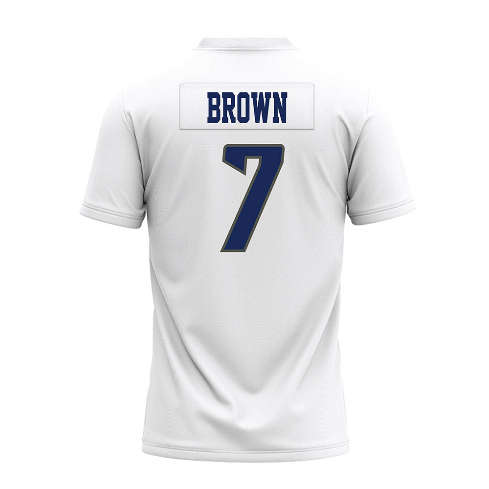 Rice - NCAA Football : Angelo "AJ" Brown - Premium Football Jersey-1