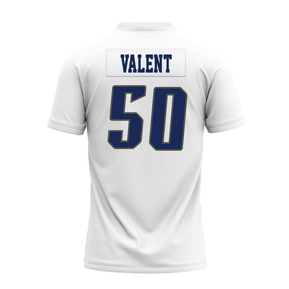 Rice - NCAA Football : Patrick Valent - Premium Football Jersey-1