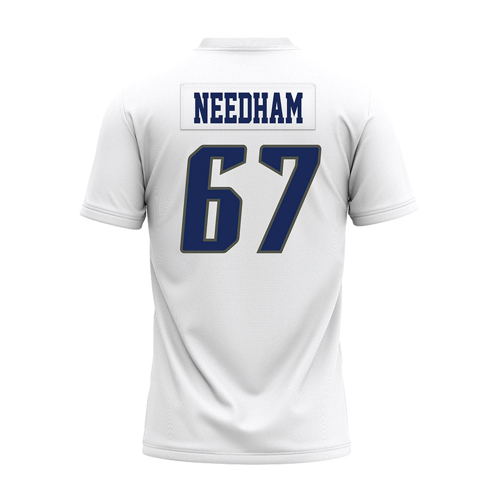Rice - NCAA Football : Luke Needham - Premium Football Jersey-1