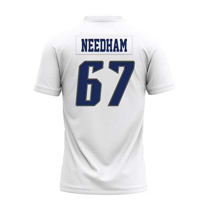 Rice - NCAA Football : Luke Needham - Premium Football Jersey-1