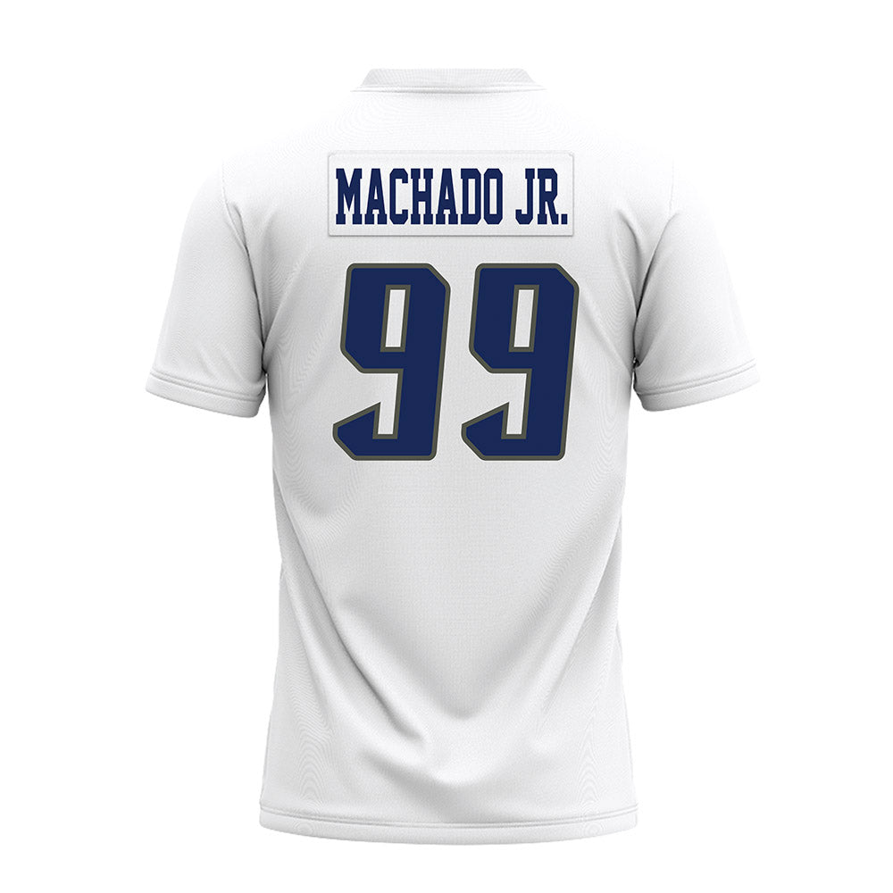 Rice - NCAA Football : Jesus Machado Jr. - Premium Football Jersey-1