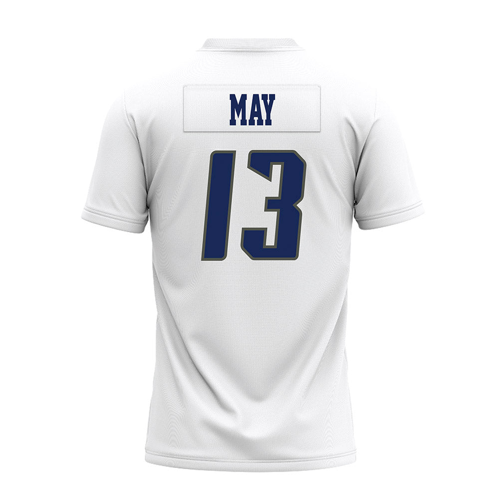 Rice - NCAA Football : Tariq May - Premium Football Jersey-1