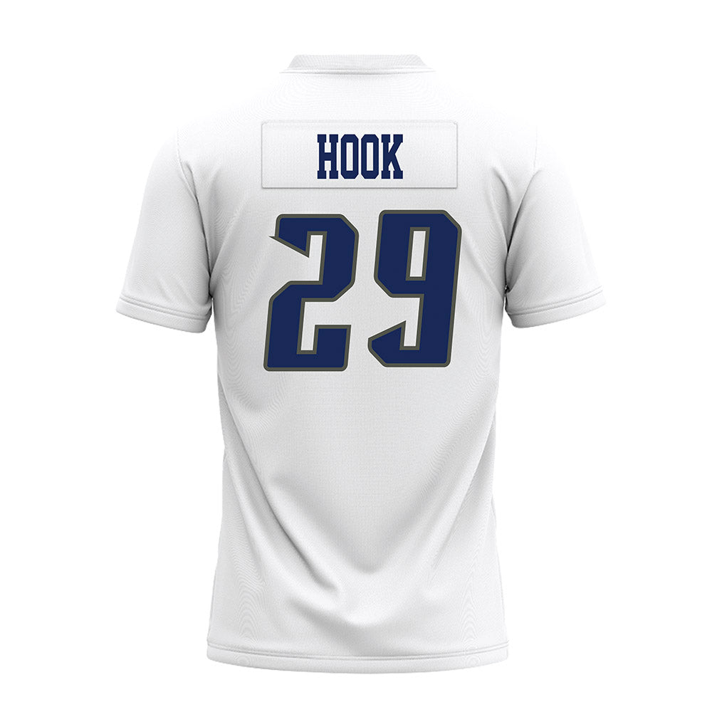 Rice - NCAA Football : Daveon Hook - Premium Football Jersey-1