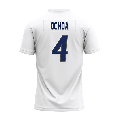 Rice - NCAA Football : Gael Ochoa - Premium Football Jersey-1
