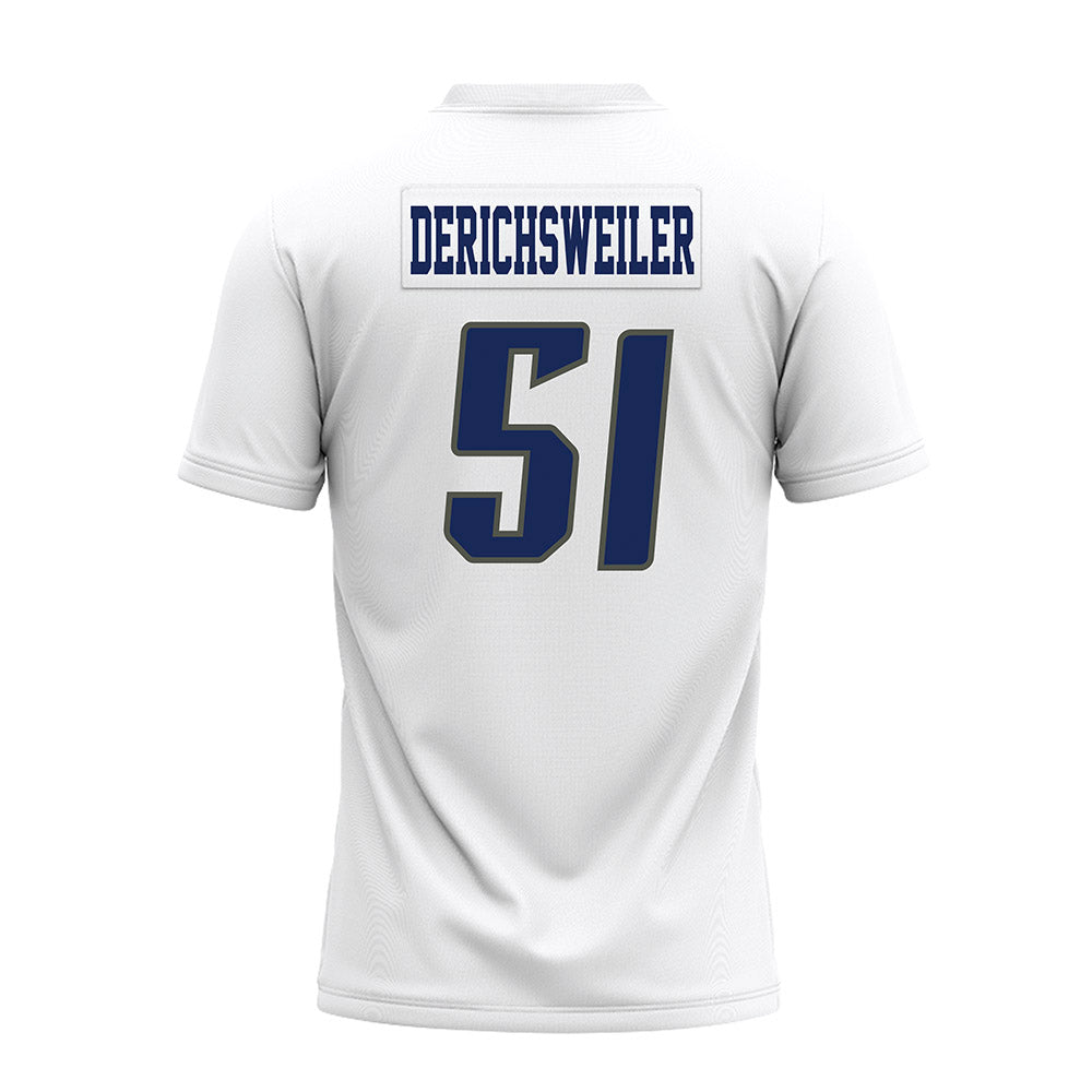 Rice - NCAA Football : Phoenix Derichsweiler - Premium Football Jersey-1