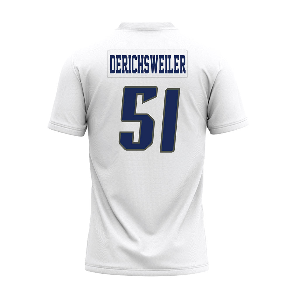 Rice - NCAA Football : Phoenix Derichsweiler - Premium Football Jersey-1