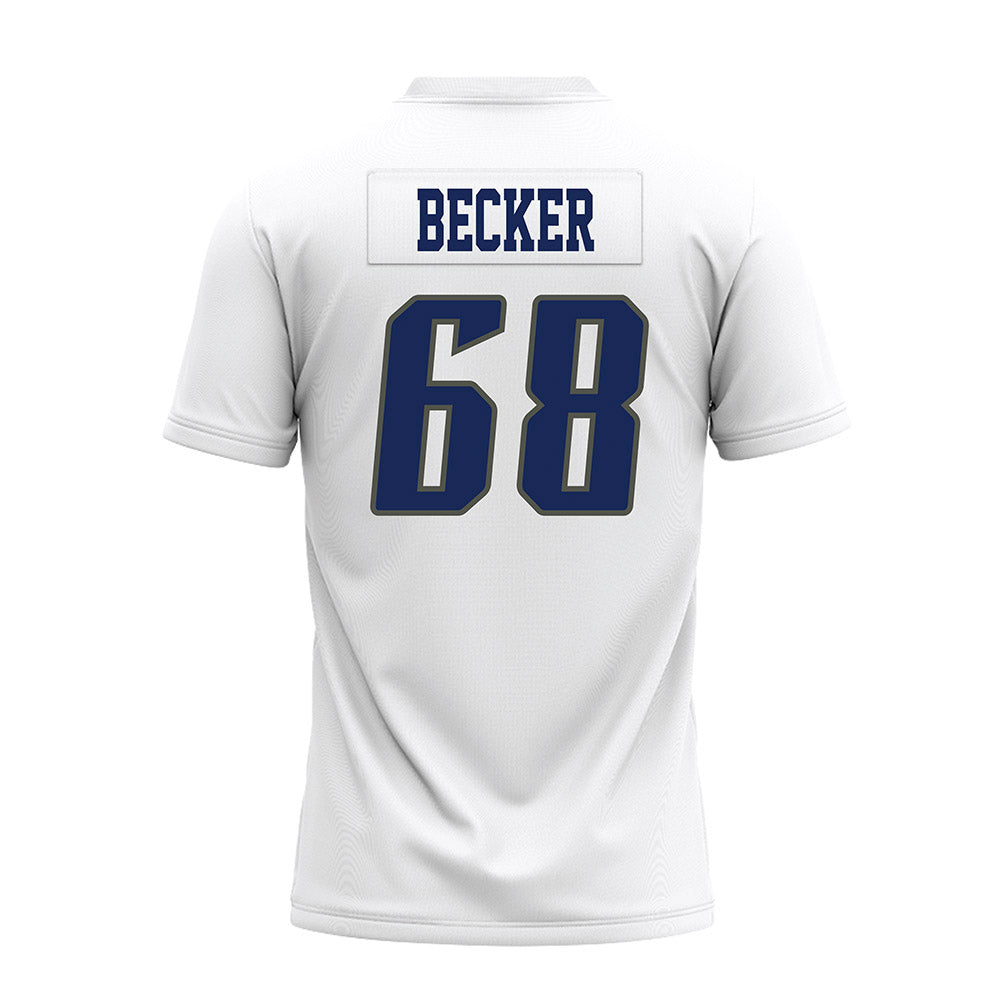 Rice - NCAA Football : Scott Becker - Premium Football Jersey-1