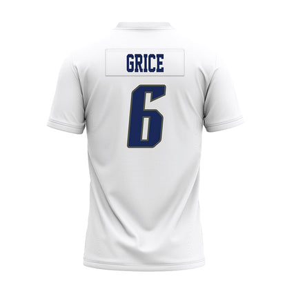Rice - NCAA Football : Ben Grice - Premium Football Jersey-1