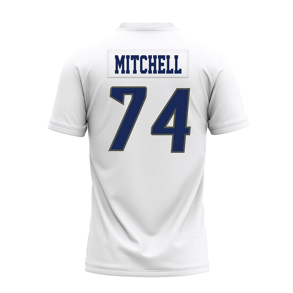 Rice - NCAA Football : Clay Mitchell - Premium Football Jersey-1