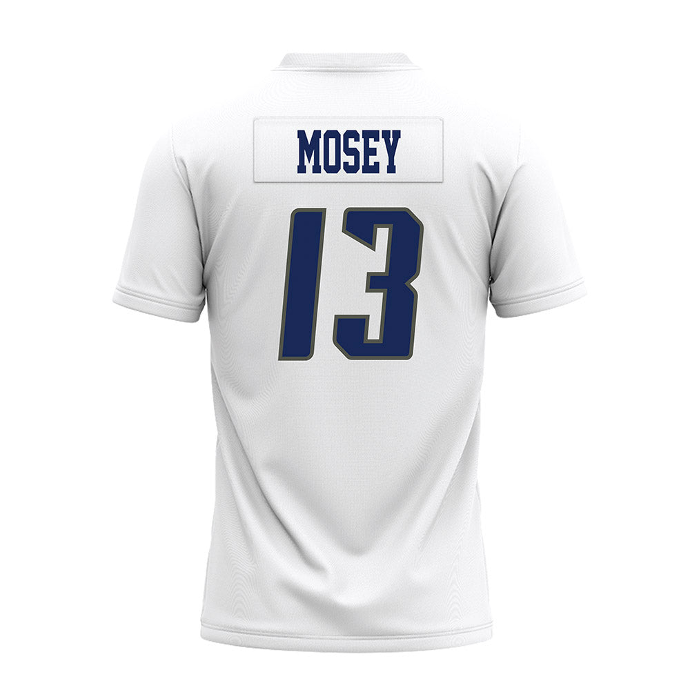 Rice - NCAA Football : Maxwell Mosey - Premium Football Jersey-1