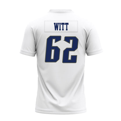 Rice - NCAA Football : Cullen Witt - Premium Football Jersey-1