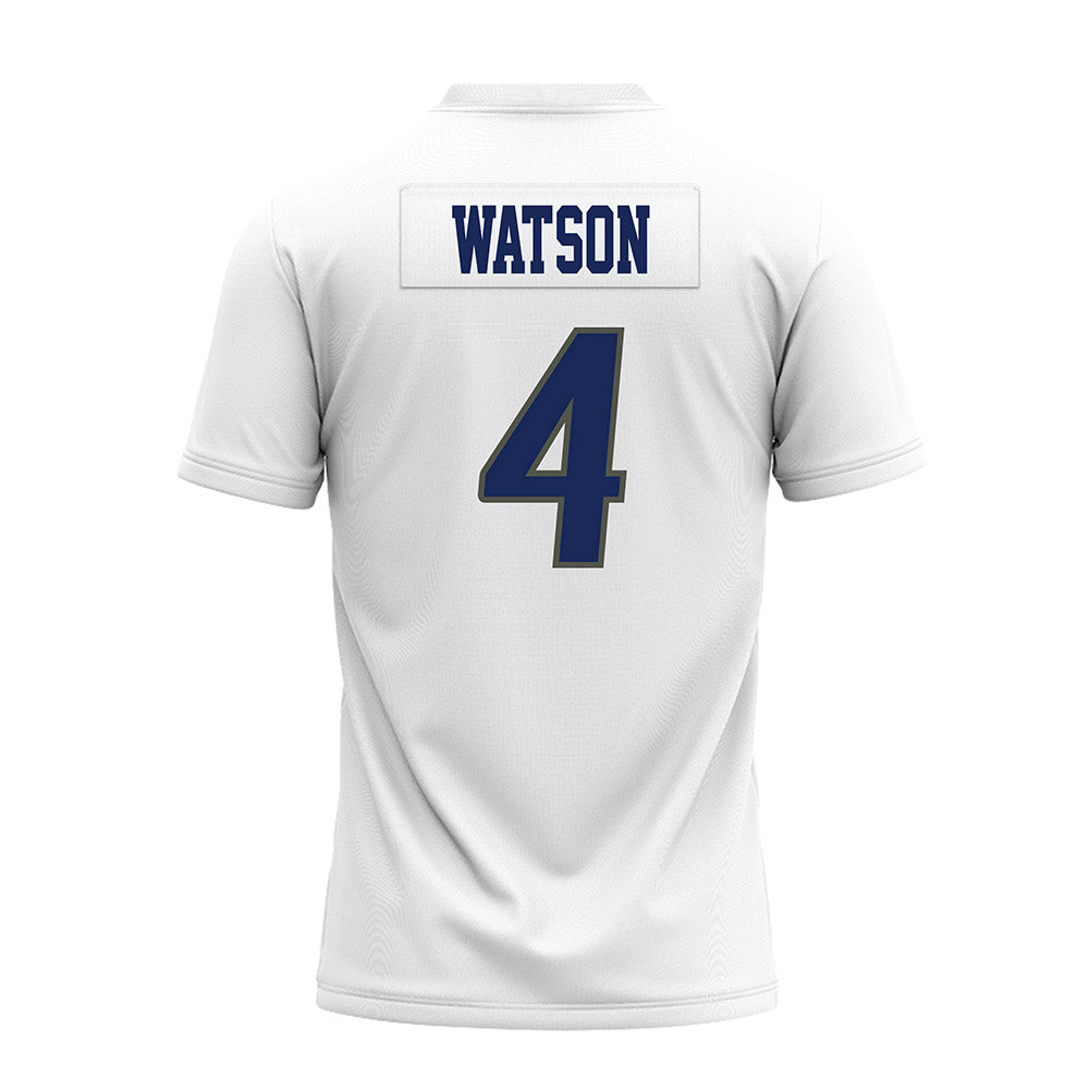 Rice - NCAA Football : Tariq Watson - Premium Football Jersey-1