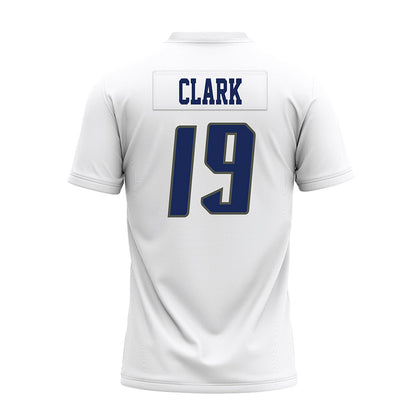 Rice - NCAA Football : Jordan Clark - Premium Football Jersey-1