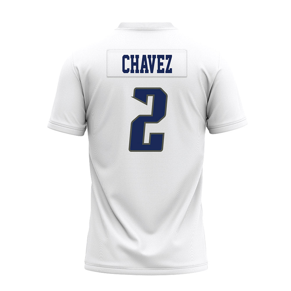Rice - NCAA Football : Jo Chavez - Premium Football Jersey-1