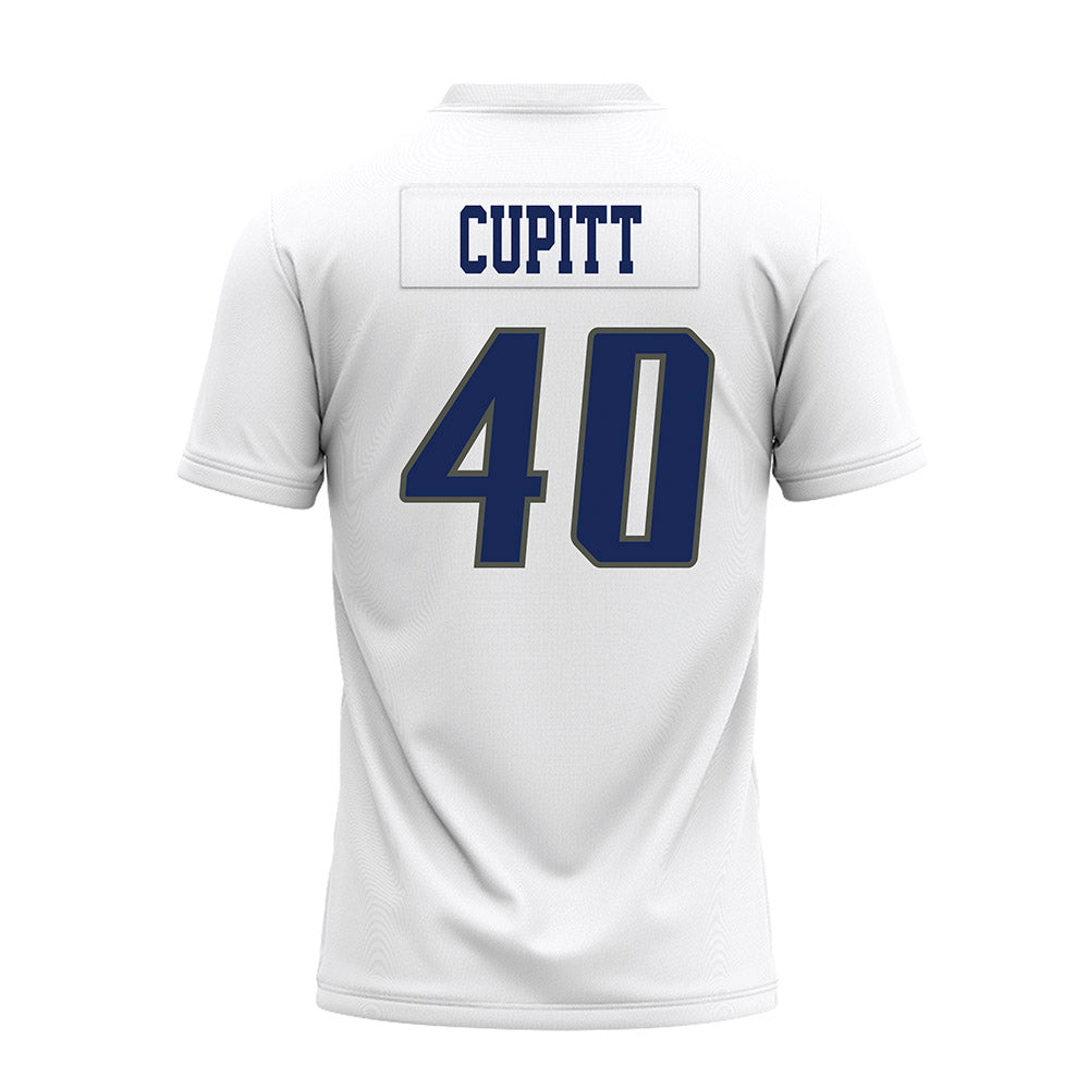 Rice - NCAA Football : Jayden Cupitt - Premium Football Jersey-1