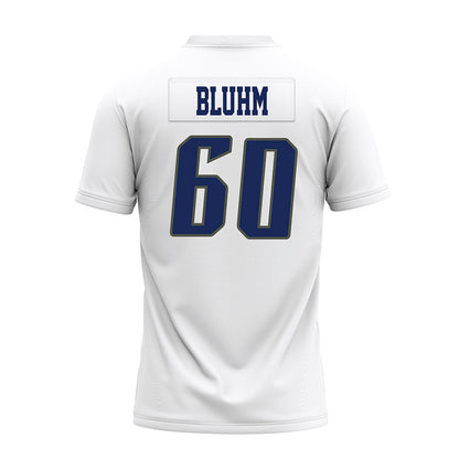 Rice - NCAA Football : Leo Bluhm - Premium Football Jersey-1