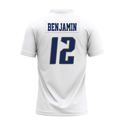 Rice - NCAA Football : Jamir Benjamin - Premium Football Jersey-1
