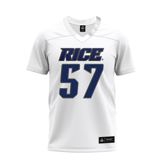 Rice - NCAA Football : Leyonte Chandler - Premium Football Jersey-0