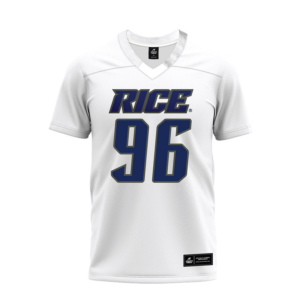 Rice - NCAA Football : Dillan Botts - Premium Football Jersey-0