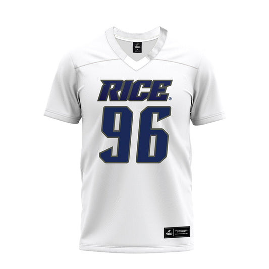 Rice - NCAA Football : Dillan Botts - Premium Football Jersey-0
