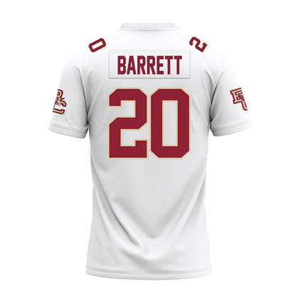 Boston College - NCAA Football : Billy Barrett - Premium Football Jersey-1