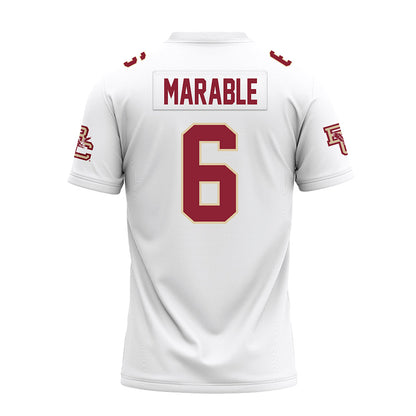 Boston College - NCAA Football : Chris Marable - Premium Football Jersey-1
