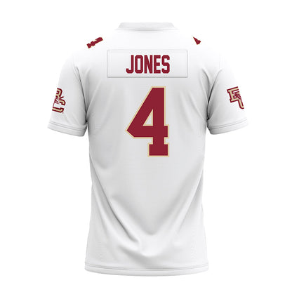 Boston College - NCAA Football : Kris Jones - Premium Football Jersey-1