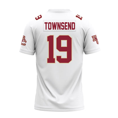 Boston College - NCAA Football : Marcelous Townsend - Premium Football Jersey-1