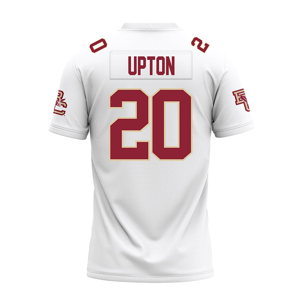 Boston College - NCAA Football : Marcus Upton - Premium Football Jersey-1