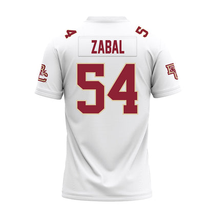 Boston College - NCAA Football : Juan Zabal - Premium Football Jersey