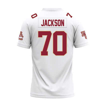 Boston College - NCAA Football : Reggie Jackson - Premium Football Jersey-1
