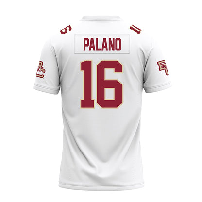 Boston College - NCAA Football : Anthony Palano - Premium Football Jersey-1