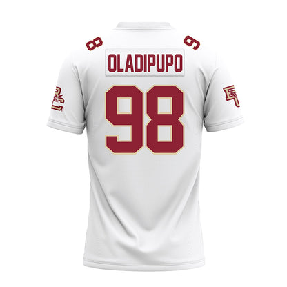 Boston College - NCAA Football : Israel Oladipupo - Premium Football Jersey-1