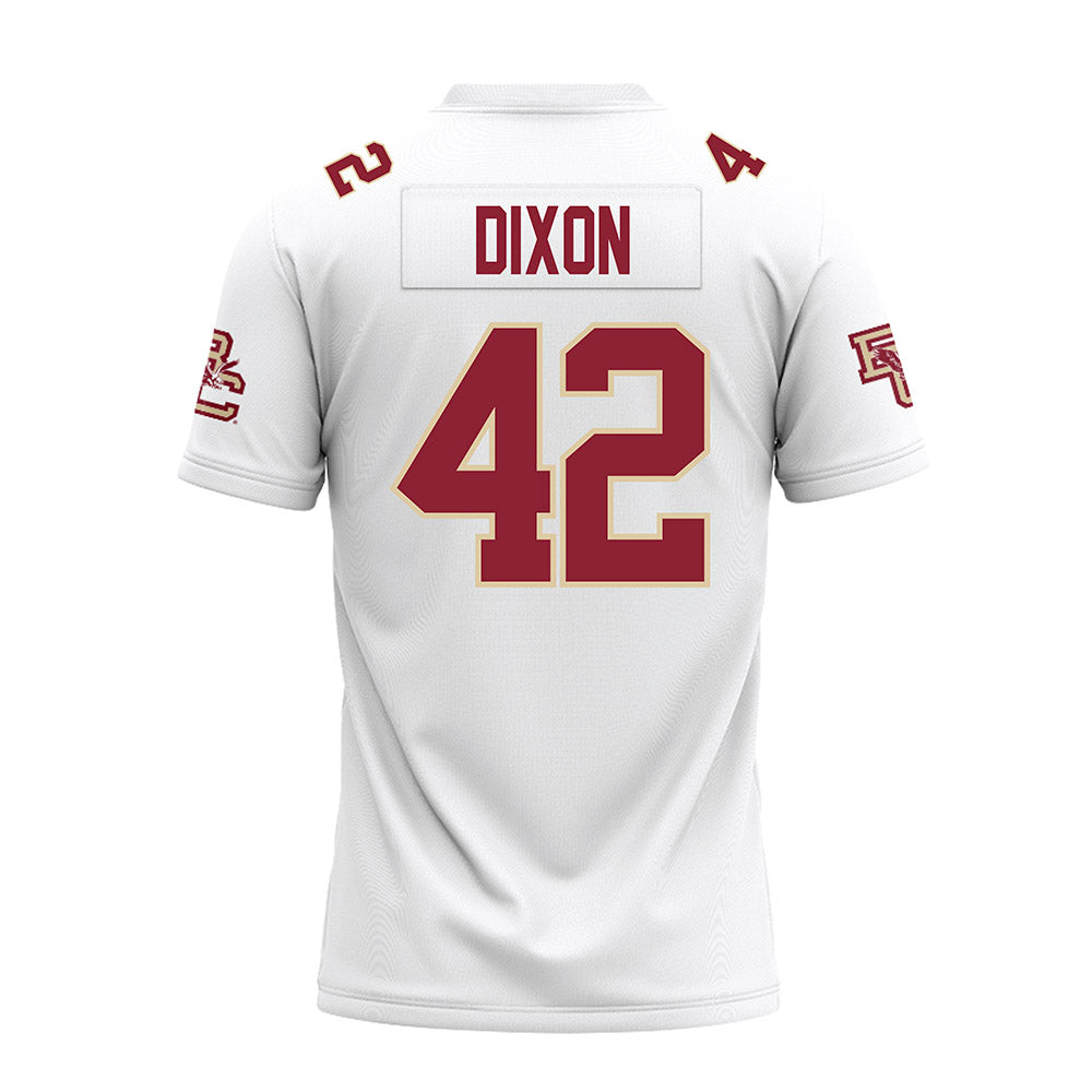 Boston College - NCAA Football : Kemori Dixon - Premium Football Jersey-1
