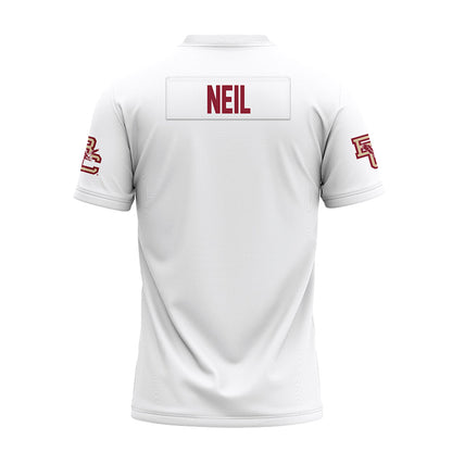 Boston College - NCAA Football : Gavin Neil - Premium Football Jersey-1