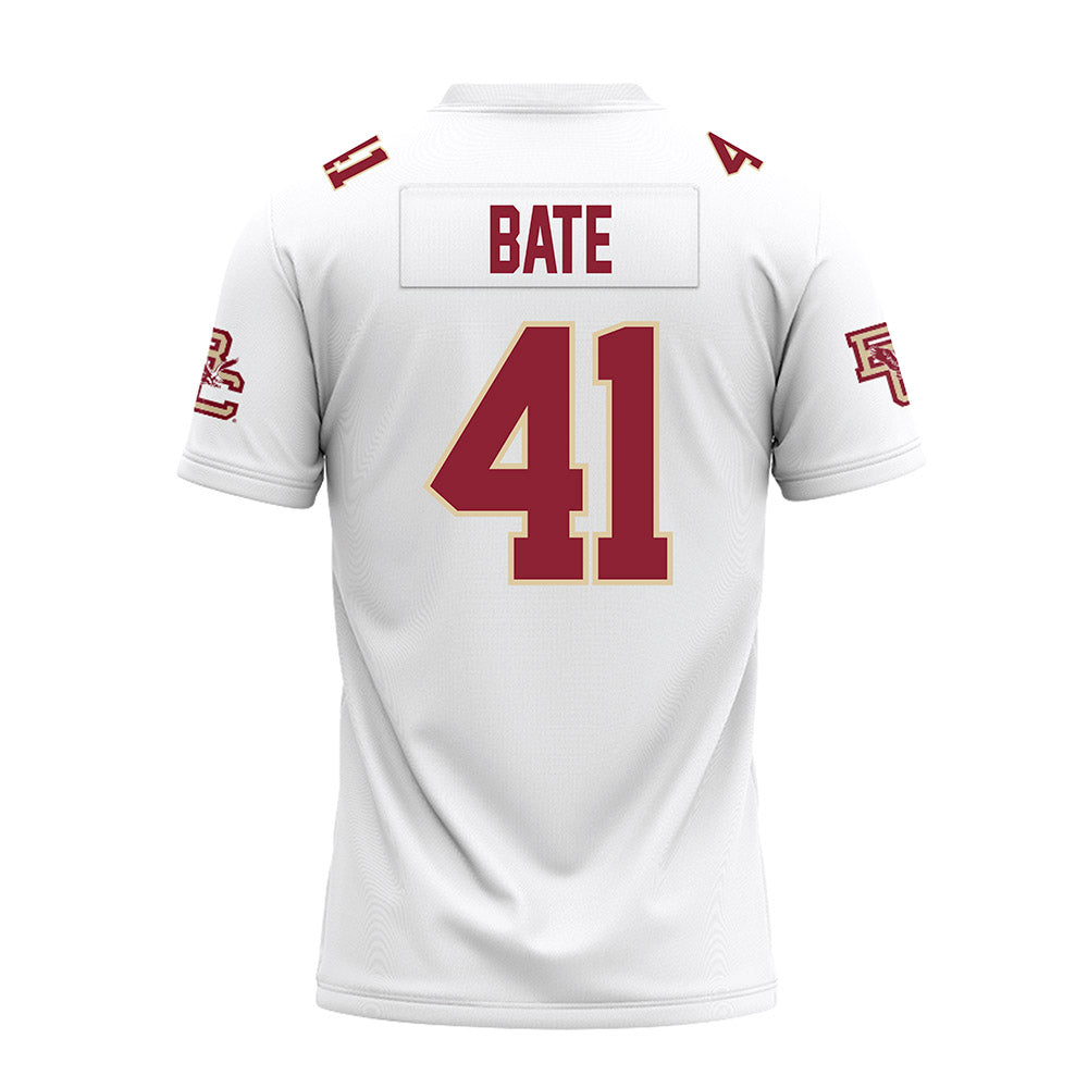Boston College - NCAA Football : Favor Bate - Premium Football Jersey-1