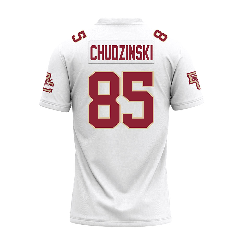 Boston College - NCAA Football : Kaelan Chudzinski - Premium Football Jersey-1