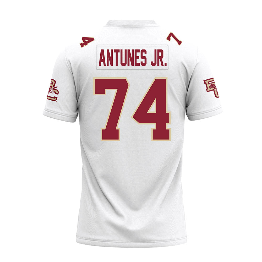 Boston College - NCAA Football : Marcelino Antunes Jr. - Premium Football Jersey-1