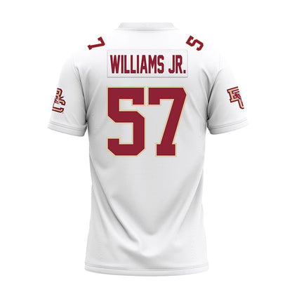 Boston College - NCAA Football : Denzil Williams Jr. - Premium Football Jersey-1
