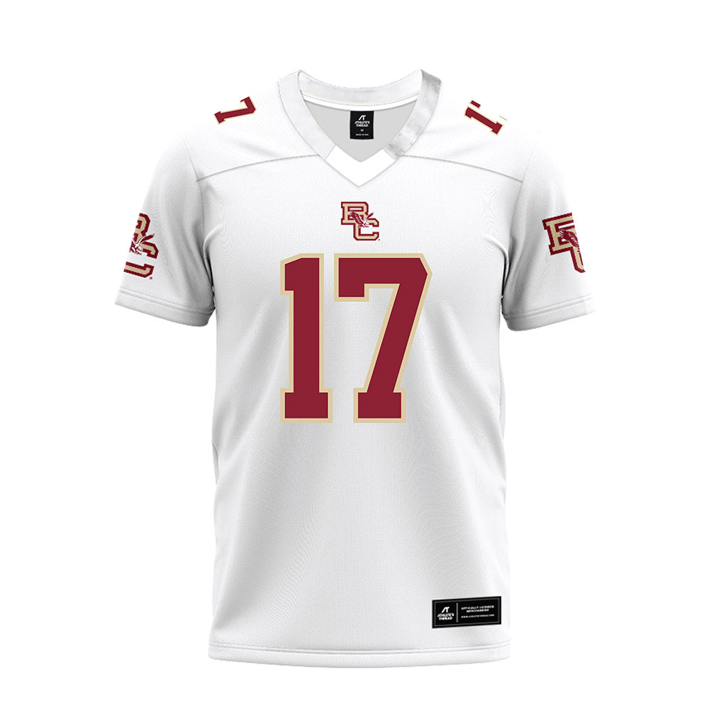 Boston College - NCAA Football : Dajon Green - Premium Football Jersey-0