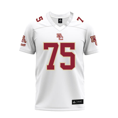 Boston College - NCAA Football : Pape Abdoulaye Sy - Premium Football Jersey-0
