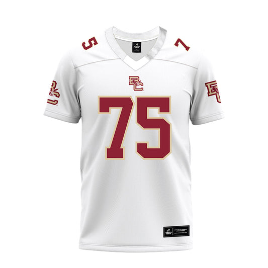 Boston College - NCAA Football : Pape Abdoulaye Sy - Premium Football Jersey-0