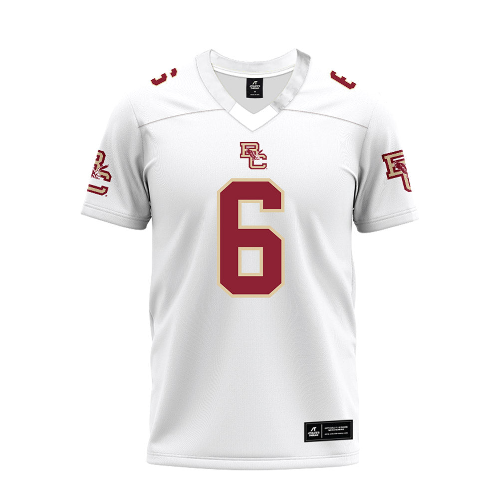 Boston College - NCAA Football : Chris Marable - Premium Football Jersey-0