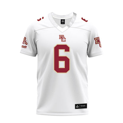 Boston College - NCAA Football : Chris Marable - Premium Football Jersey-0