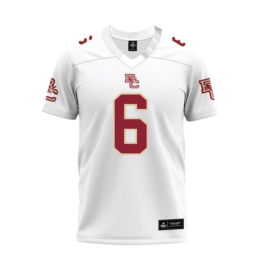 Boston College - NCAA Football : Chris Marable - Premium Football Jersey-0