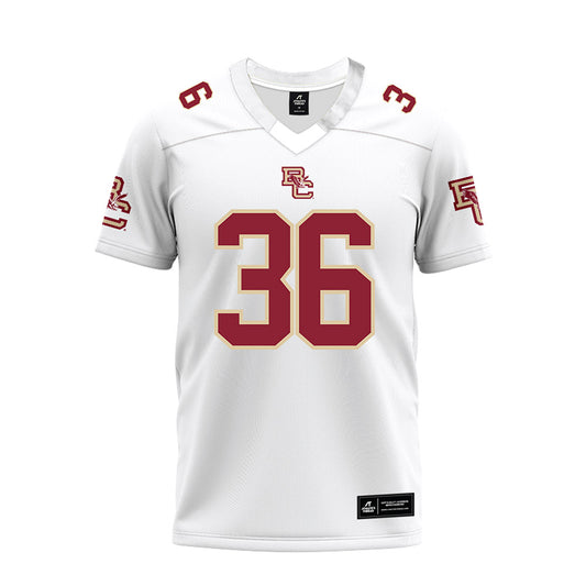 Boston College - NCAA Football : Bodie Kahoun - Premium Football Jersey-0