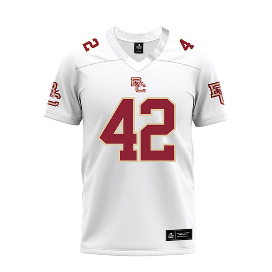 Boston College - NCAA Football : Vinny DePalma - Premium Football Jersey